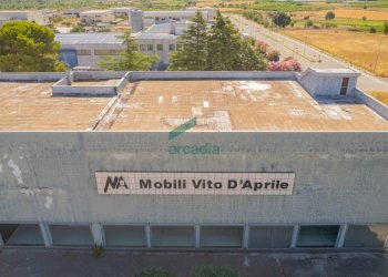 DJI_0167 - Commercial Premises Km 31, 800, Sammichele di Bari - photo 16