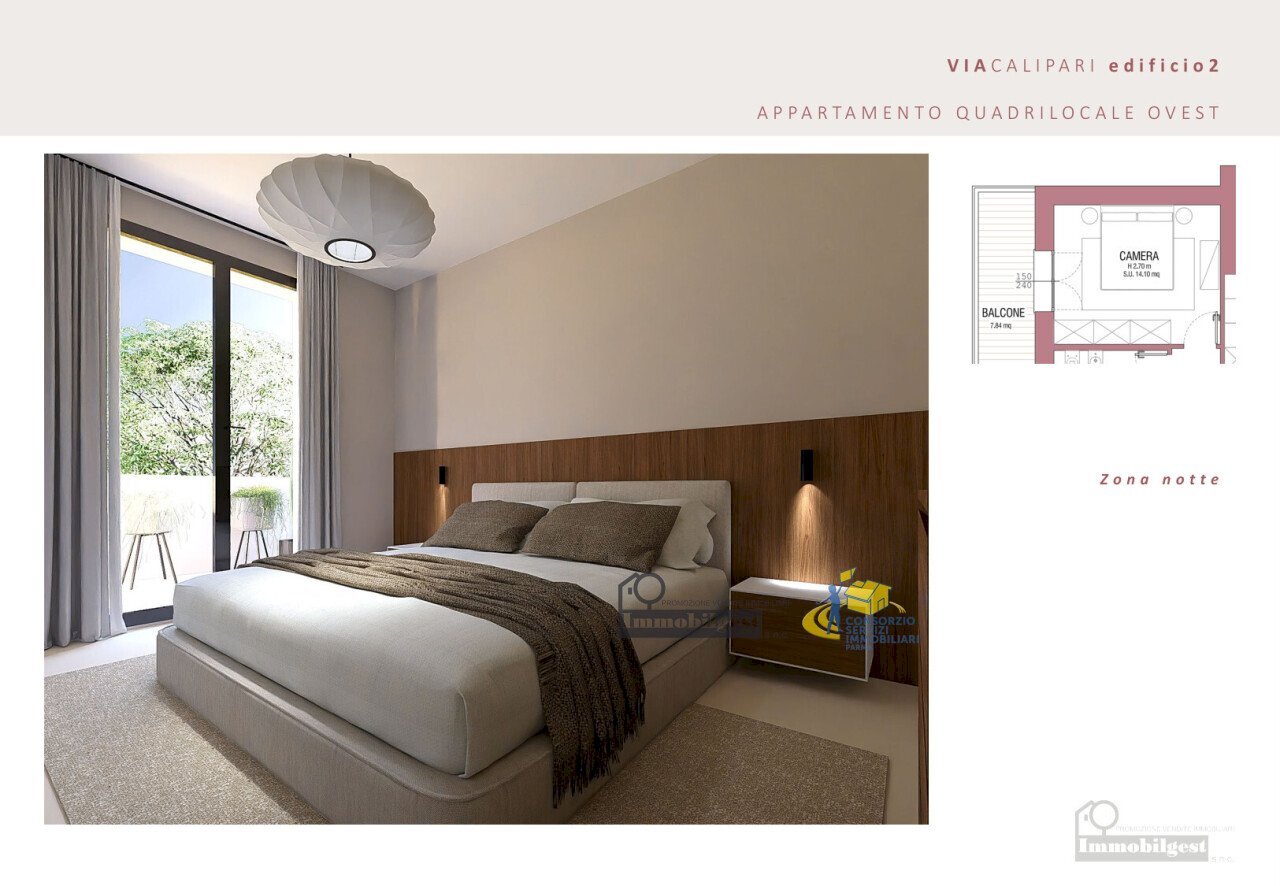 pagina_008 - Three-room apartment Via Nicola Calipari 8, Parma - photo 2