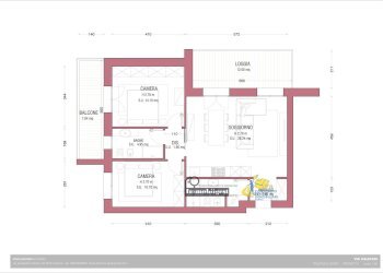 pagina_002 - Three-room apartment Via Nicola Calipari 8, Parma - photo 7