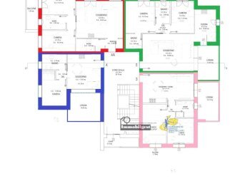 3 TRILO e 1 BILO - Copia - Three-room apartment Via Nicola Calipari 8, Parma - photo 8