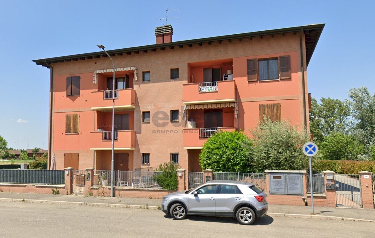 ESTERNO - Quadrilocale Via Madre Teresa di Calcutta 46, Castelfranco Emilia - foto 1