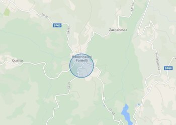 MAPPA - Appartamento San Benedetto Val di Sambro - foto 11