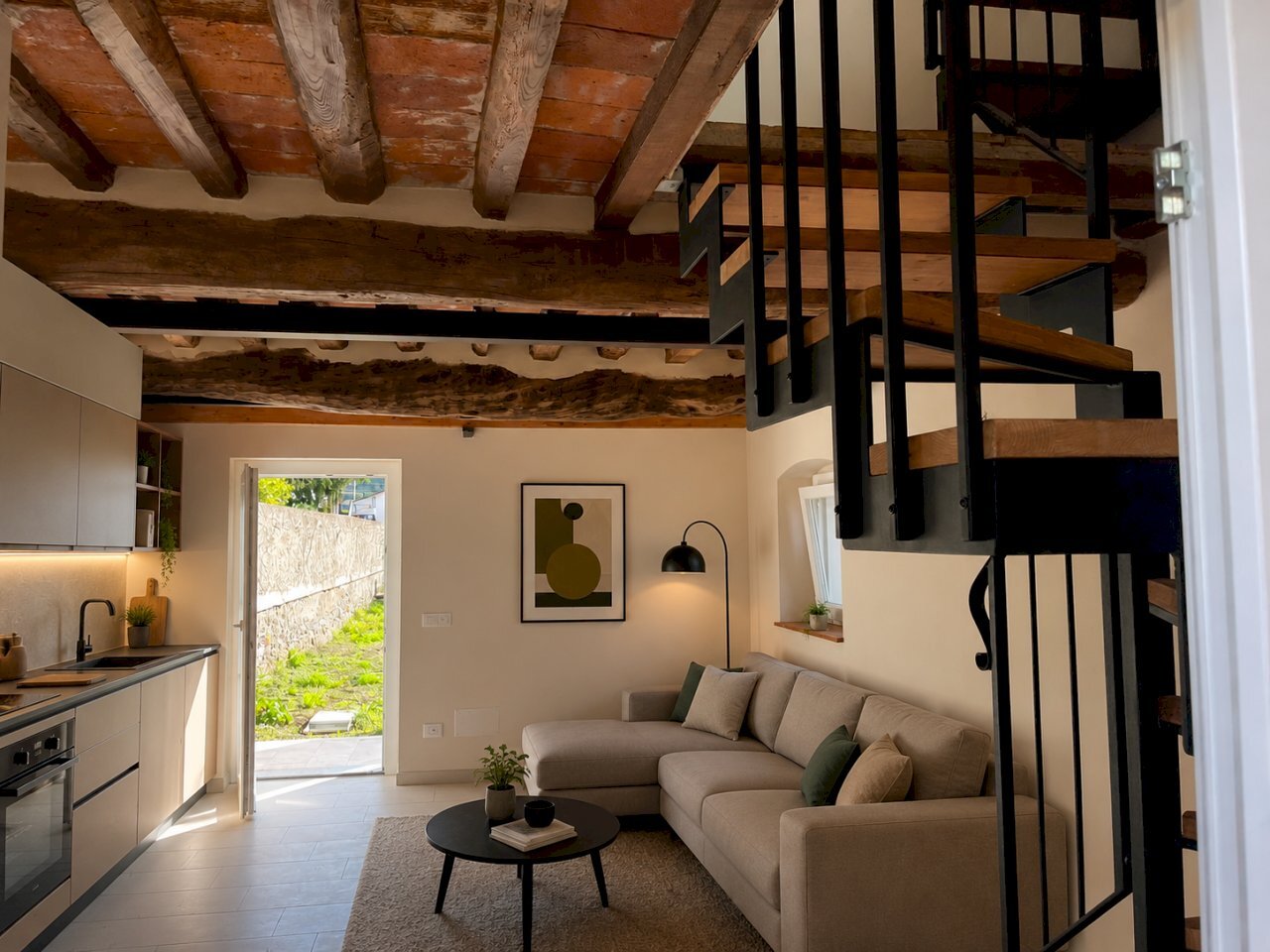 DCE1B387-4C1E-4736-B121-70481208B5C8 - Casa semi indipendente Sarzana - foto 3