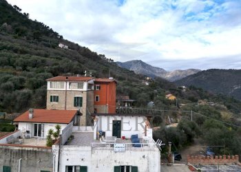 DJI_0738.JPG - Porzione di casa Via Ciappin 87A, Ventimiglia - foto 1