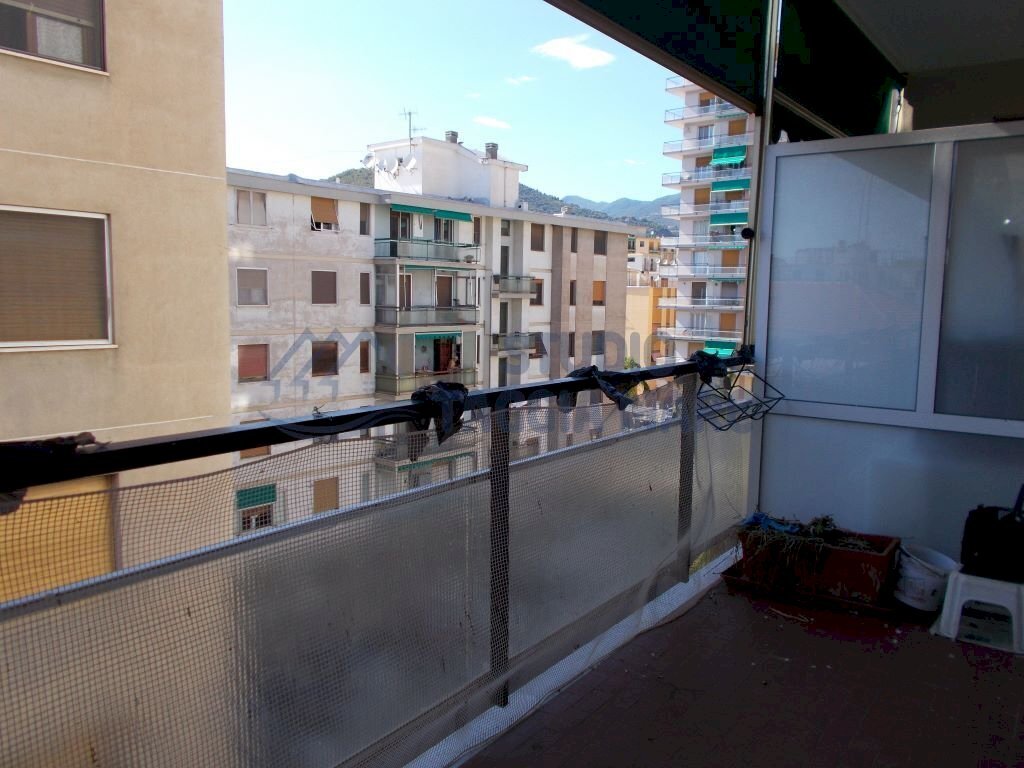 balcone (3) - Appartamento Via della Cornice, Taggia - foto 1