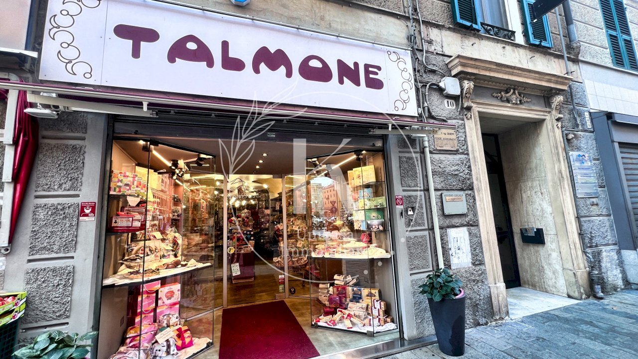 IMG_2284 - Commercial Premises Via Paolo Boselli, Savona - photo 1