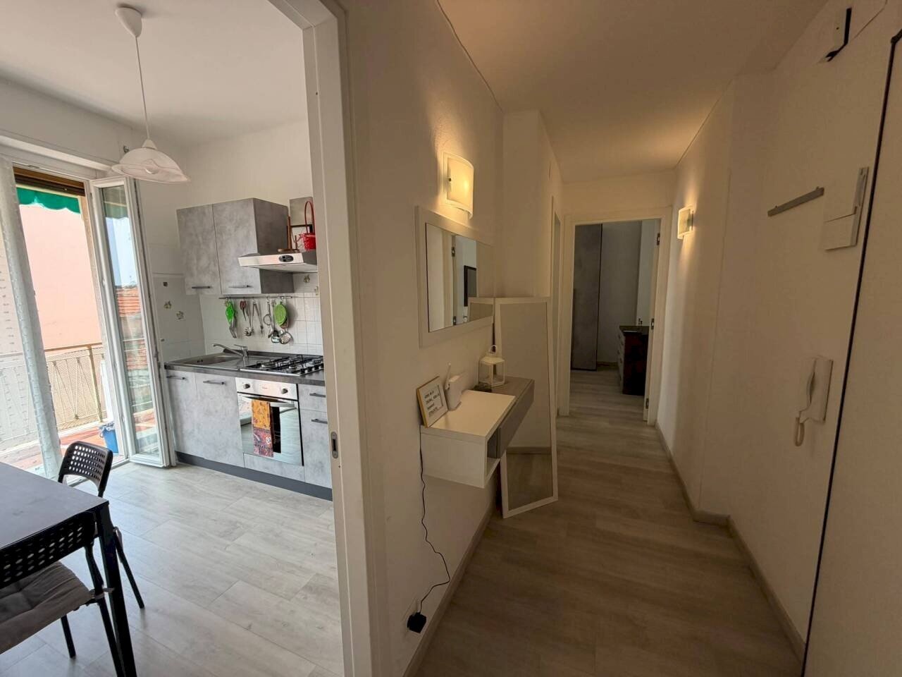 ingresso - Three-room apartment Via Lamarmora 161, Sanremo - photo 3