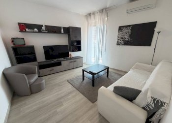 sala - Three-room apartment Via Lamarmora 161, Sanremo - photo 1
