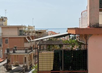 vista - Three-room apartment Via Lamarmora 161, Sanremo - photo 12
