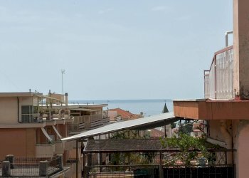 vista - Three-room apartment Via Lamarmora 161, Sanremo - photo 15