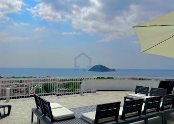 vista terrazza - Attico Via Donatello, Albenga - foto 1