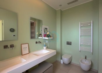 bagno suite - Attico Via Donatello, Albenga - foto 15