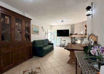 SOGGIORNO INFERIORE - Villa Via Tecci 16, Quiliano - photo 3