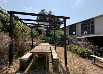 ZONA PRANZO ESTERNA - Villa Via Tecci 16, Quiliano - photo 12