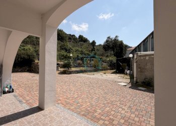 CORTE ESTERNA - Villa Via Tecci 16, Quiliano - photo 14