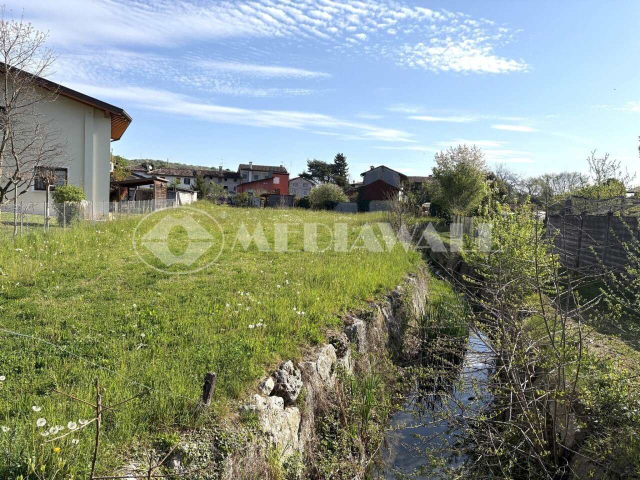 1.JPG - Terreno edificabile Via San Antonio 18, Polcenigo - foto 1