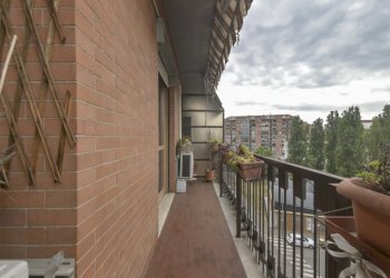 n bianchi 1-12 - Quadrilocale Via Nicomede Bianchi 102, Torino (zona Parella) - foto 15