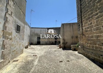 34 - Casa indipendente Via Giuseppe Grassi 17, Castri di Lecce - foto 3