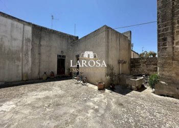 38 - Casa indipendente Via Giuseppe Grassi 17, Castri di Lecce - foto 4