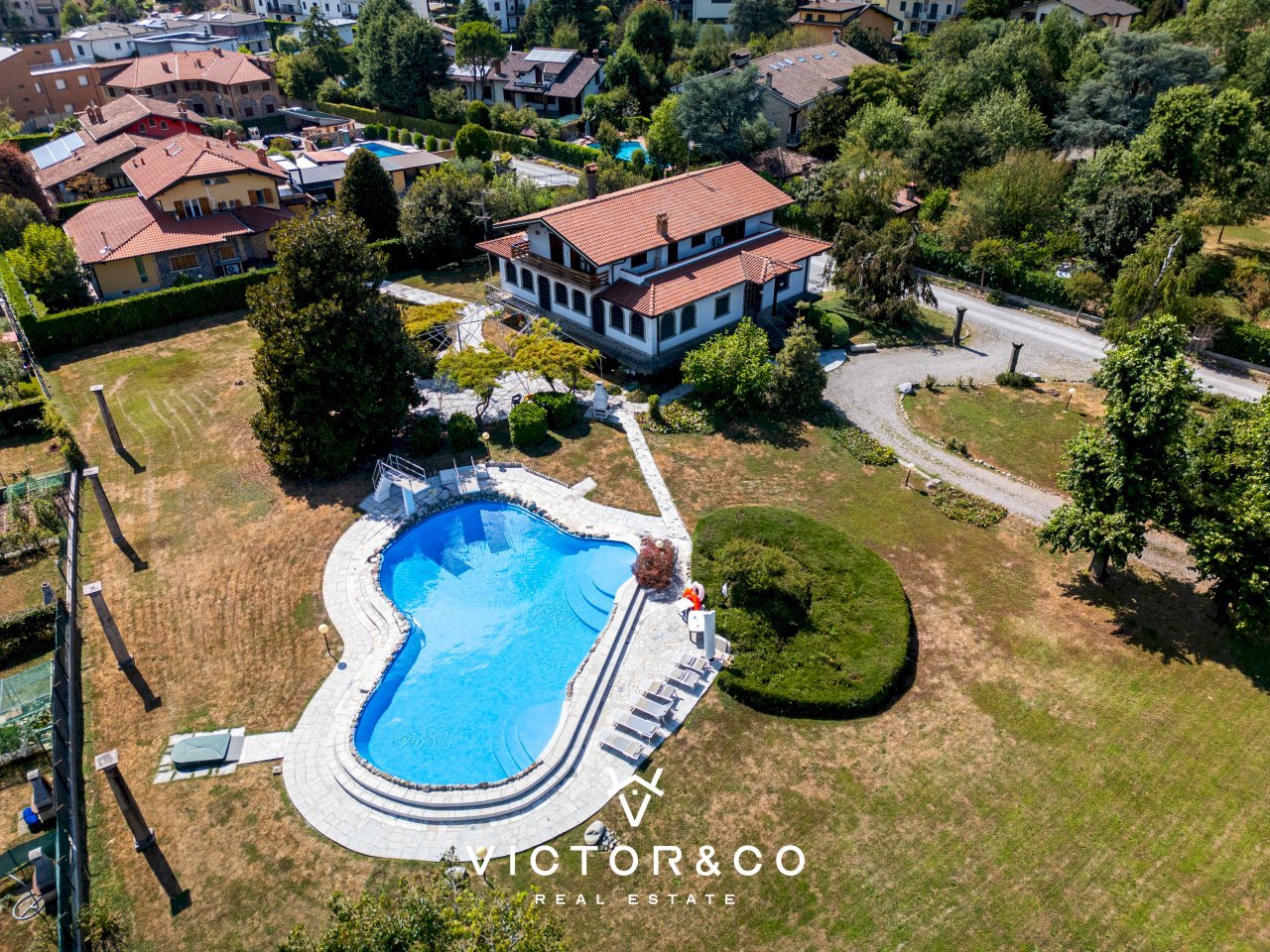 DJI_0749 - Independent house Via Don Nazzaro Villa snc, Capriate San Gervasio - photo 1