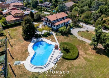 DJI_0749 - Independent house Via Don Nazzaro Villa snc, Capriate San Gervasio - photo 1