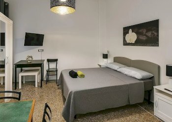 Negozio Via Privata Chiesa delle Grazie, Genova (zona Sampierdarena) - foto 9