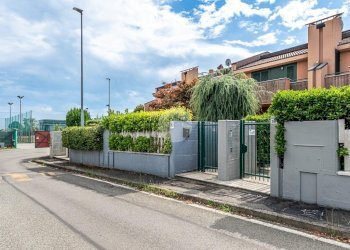 Villa a Schiera Via arcour, Fiano - foto 1