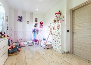 Casa semi indipendente Via Torino, San Francesco al Campo - foto 19