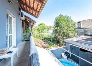 Casa semi indipendente Via Torino, San Francesco al Campo - foto 23