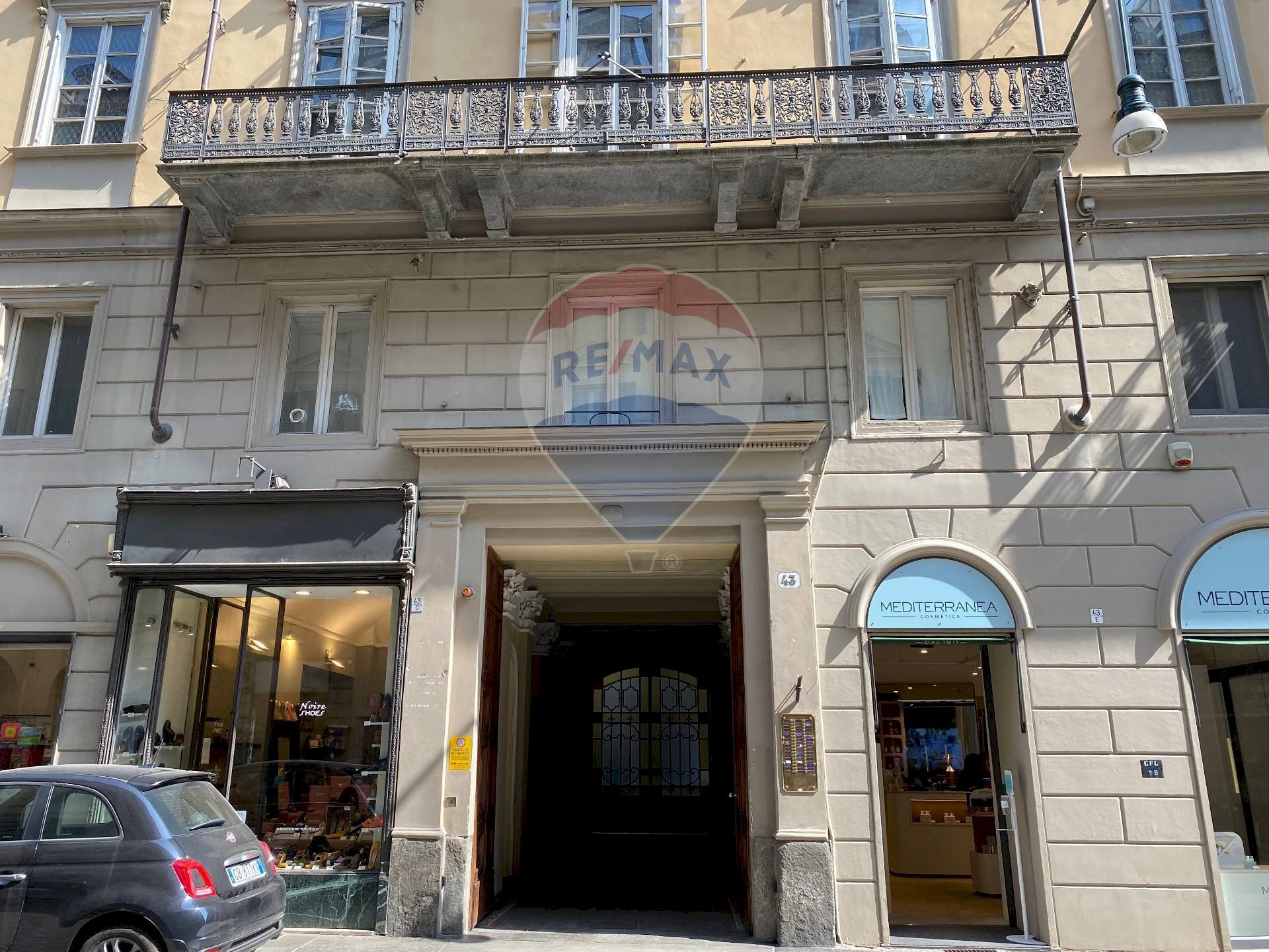 One-room apartment Centro, Torino, Torino (neighborhood Centro) - photo 2