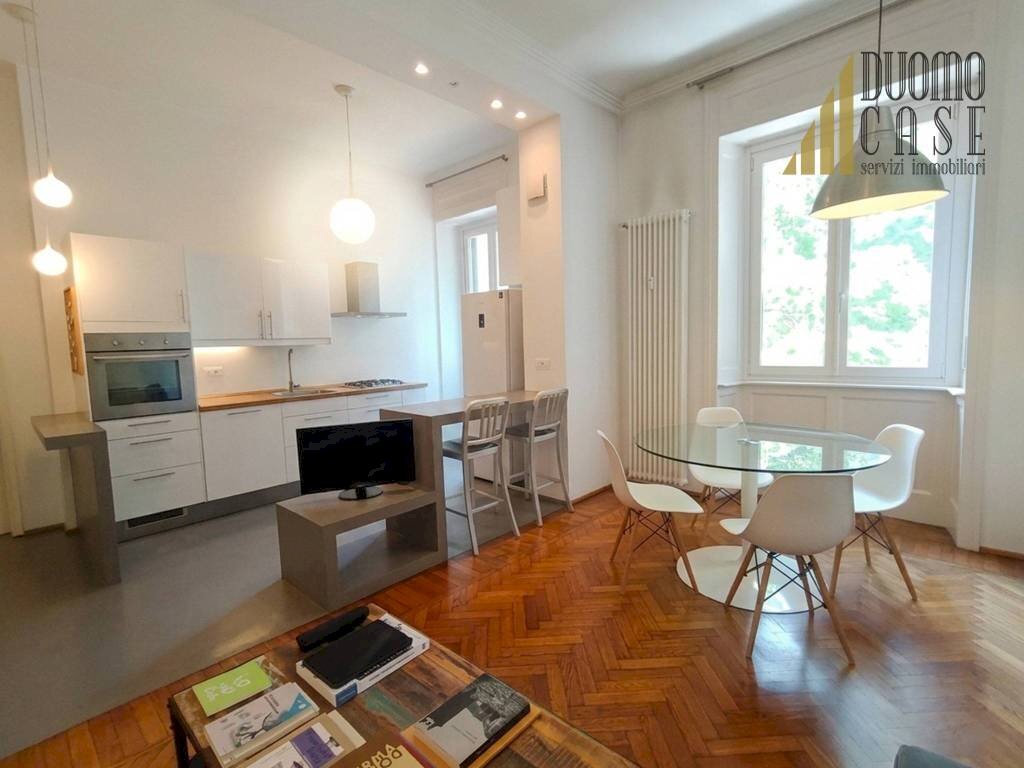 Two-room apartment Milano (neighborhood Città Studi) - photo 2
