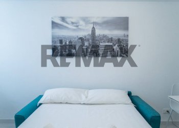 One-room apartment Sanremo, IM, Sanremo - photo 24