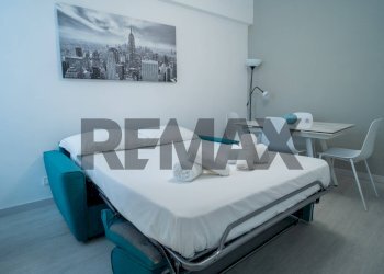 One-room apartment Sanremo, IM, Sanremo - photo 26