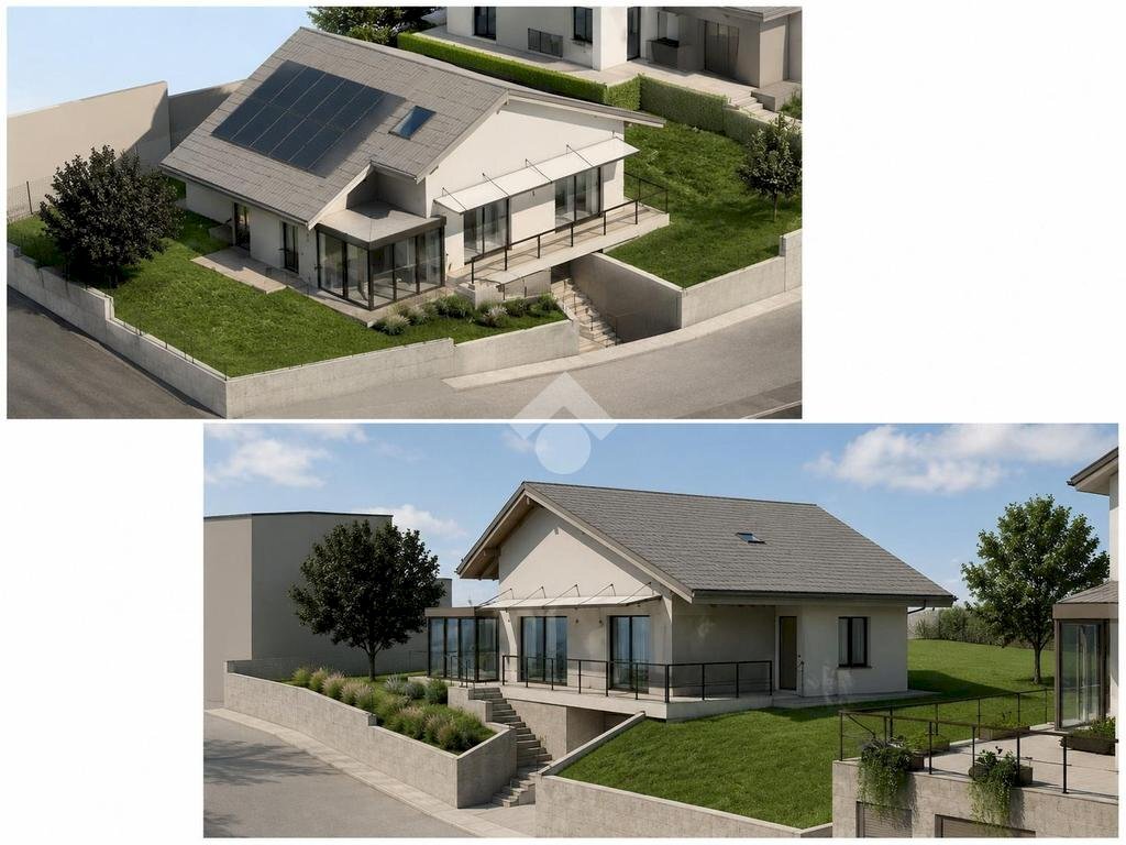Villa Villa In Costruzione Viale Nuvoli, Rivoli - foto 1