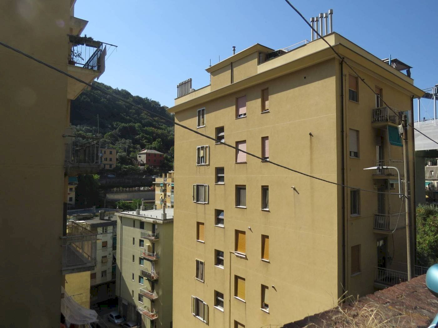 Quadrilocale Via Portazza, 69, Genova (zona Marassi) - foto 1