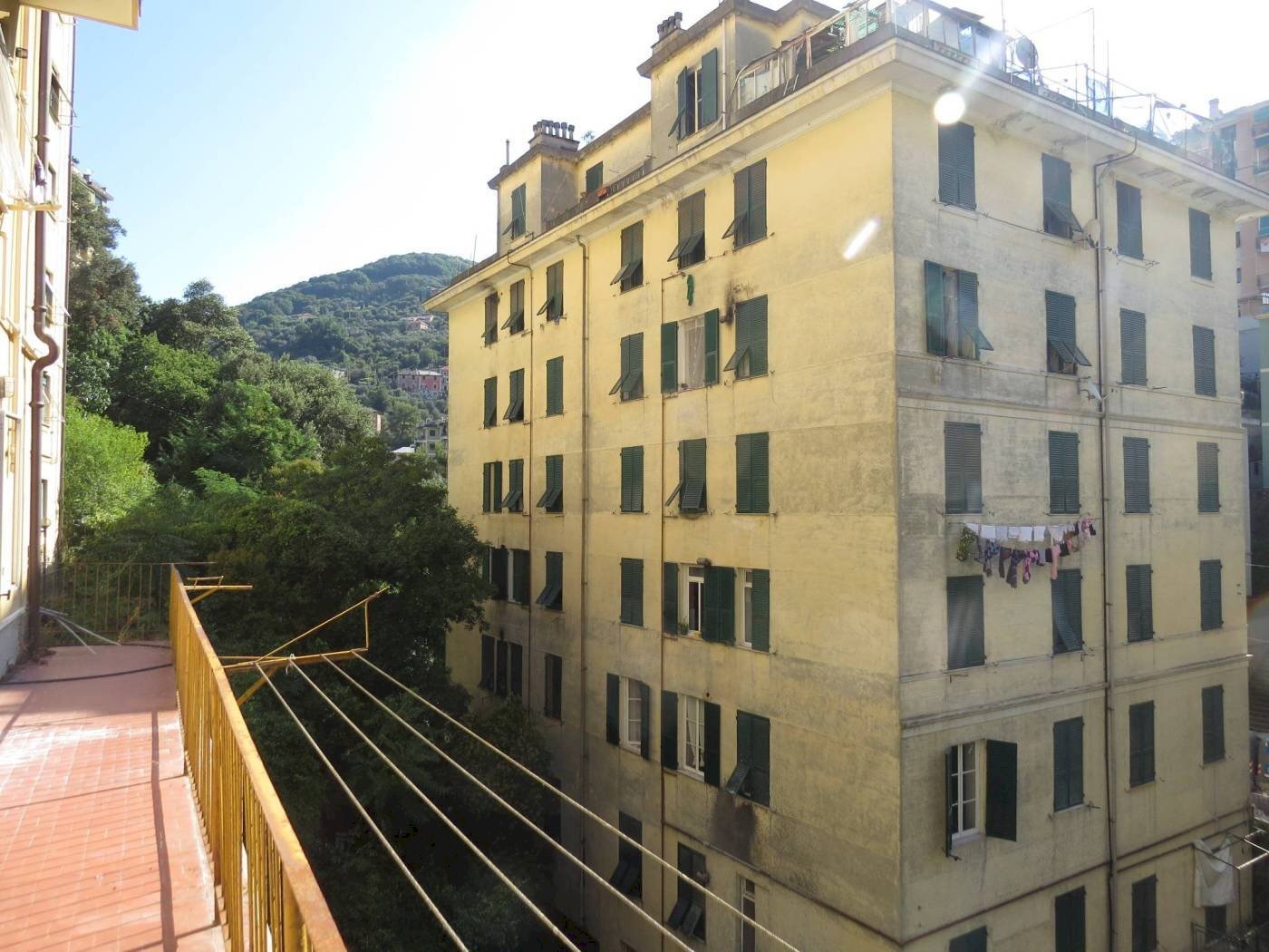 Quadrilocale Via Portazza, 69, Genova (zona Marassi) - foto 3
