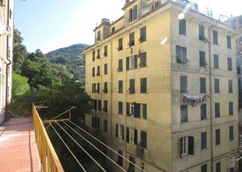 Quadrilocale Via Portazza, 69, Genova (zona Marassi) - foto 3