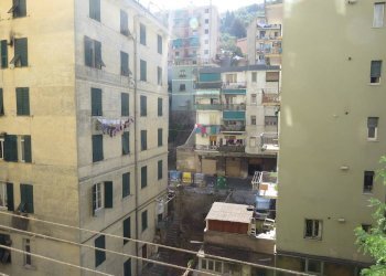Quadrilocale Via Portazza, 69, Genova (zona Marassi) - foto 36