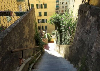 Quadrilocale Via Portazza, 69, Genova (zona Marassi) - foto 44