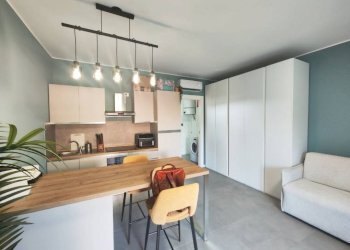 One-room apartment Vimercate - photo 8