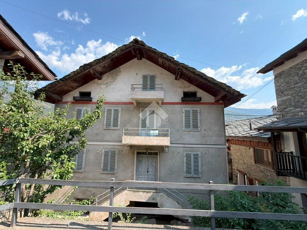 Rustic Via Fagnan, Fénis - photo 1