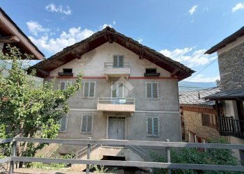 Rustico Via Fagnan, Fénis - foto 1