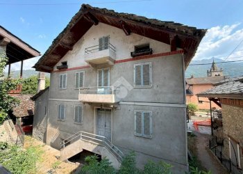 Rustico Via Fagnan, Fénis - foto 2