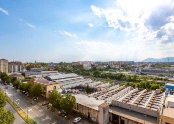 Bilocale Corso vercelli, Torino (zona Rebaudengo) - foto 21