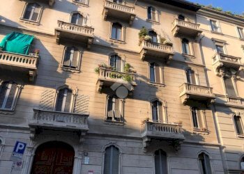 Two-room apartment Via plinio, Milano (neighborhood Città Studi) - photo 27