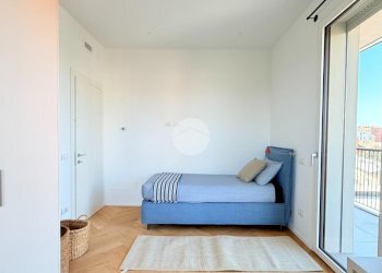 Quadrilocale Via delle Tuberose, Milano (zona Bande Nere) - foto 24