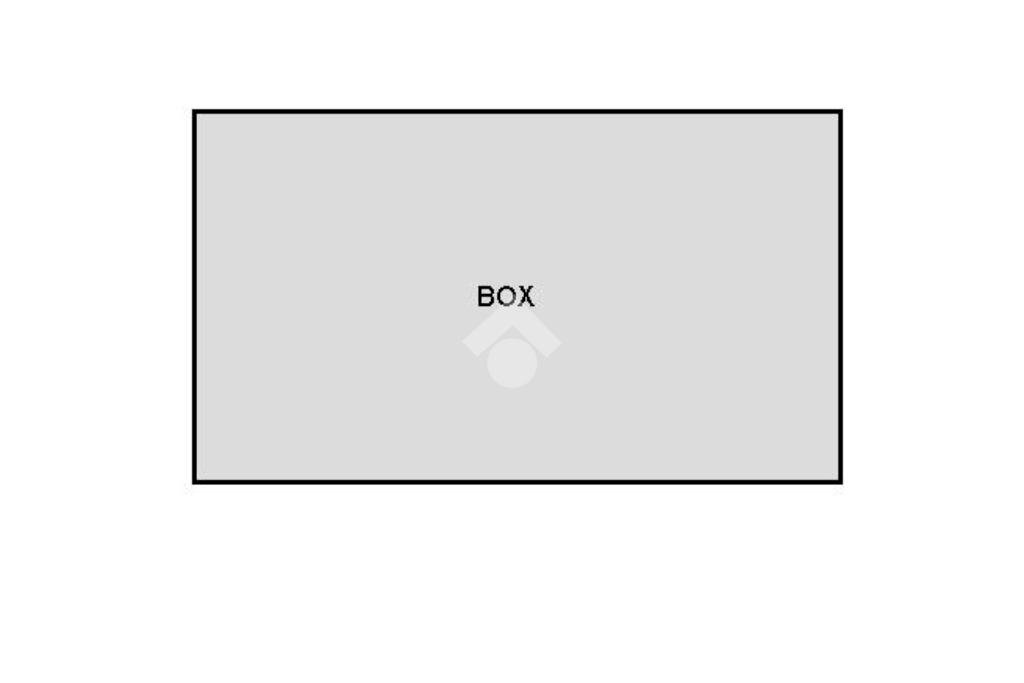 Box Via Crimea, Torino (zona Crimea) - planimetria 1