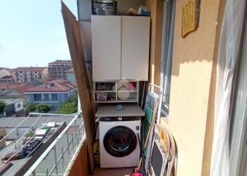 Two-room apartment Via monastir, Torino (neighborhood Mirafiori Sud) - photo 12