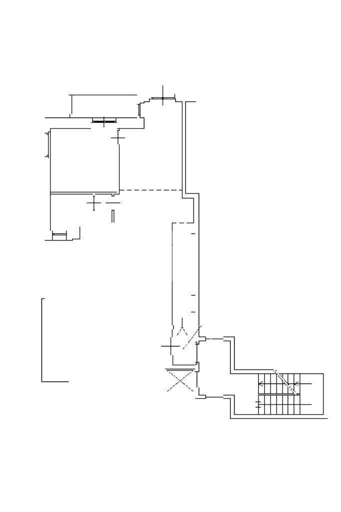 Bilocale Via Brocchi, Milano (zona Lambrate) - planimetria 1