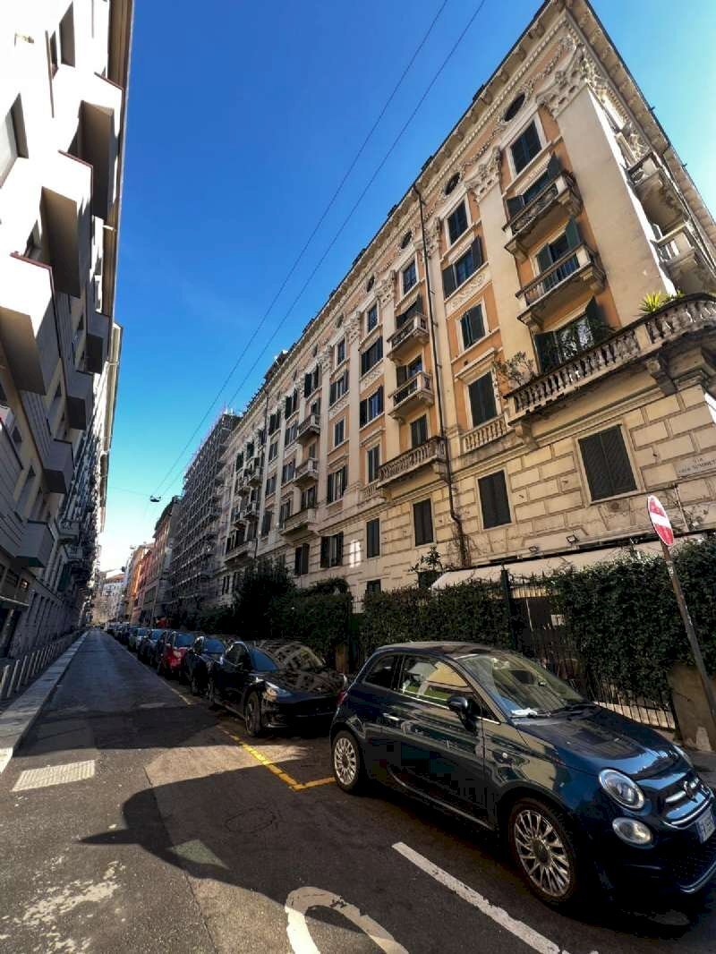 One-room apartment via CICCO SIMONETTA 11/A, Milano (neighborhood Ticinese) - photo 1